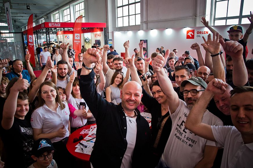 Poznań Motor Show 2025 - doroczna uczta motoryzacyjna 4